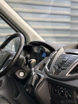 Ford Transit, 2.2 TDCI, KLIMA, VÝHŘEV SKLA - 14