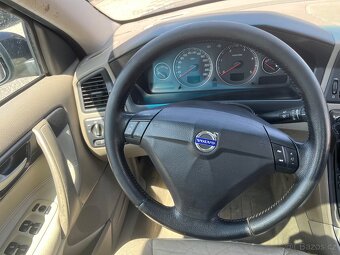 Volvo S60 D5 facelift - 14