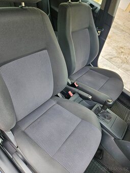 VW Polo 1.4 55 kW mod. 2004, 188.000 km, Dovoz SRN Nová STK - 14