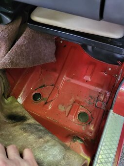 Suzuki Samurai SJ410 - 14