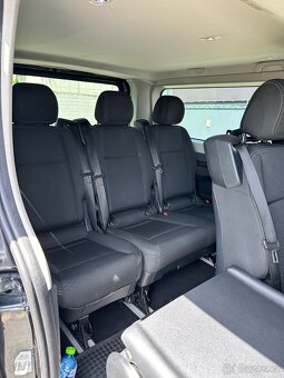 Opel Vivaro Bussiness 9mist - 14