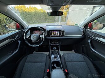 Škoda Karoq 2.0 TDI DSG CLEVER/Virtual/Fulled/179Tkm/2022 - 14