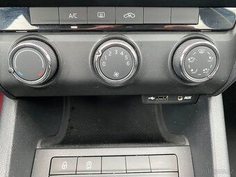 Škoda Octavia 1,0 TSi 85kW Tempomat, 8xPneu - 14