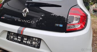 Elektroauto Renault Twingo E-tech  2021, 9.900 km - 14