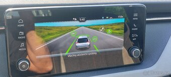 Scala FL1,0TSi(85kW)TopSelect.-ZÁRUKA-MR25,-52t.km,odp.DPH - 14