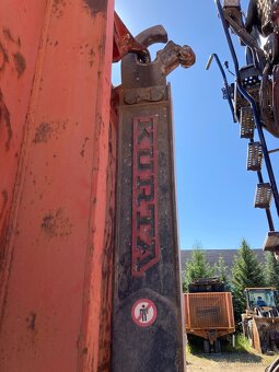 Volvo FH 460 6x4 Kurta / Epsolution S260Z - Hákový nosič - 14