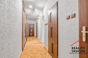 Prodej družs. bytu o velikosti 3+1/63m2 s franc. oknem na ul - 14