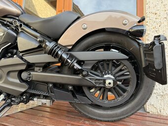 Indian Scout Bobber Limited +Tech 1250 / 2025 - 14