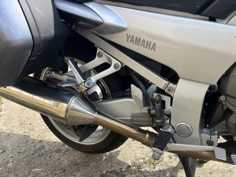 Yamaha FJR 1300 ABS stříkačka - 14
