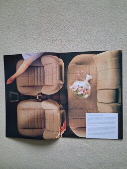 Peugeot 305-PLAKAT-MANUAL-PROSPEKT - 14