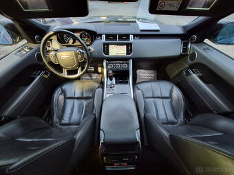 Land Rover Range Rover Sport 3,0/TDV6/DPH/2015/ - 14