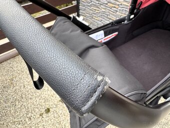 Bugaboo Fox 3 Pink (2022) Dvojkombinace - 14