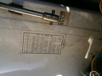 Oltcit Club R11 - 14