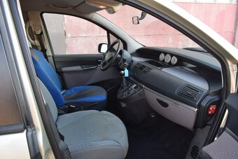 Fiat Ulysse 2.0JTD/TAŽNÉ/5MÍST/2008/KLIMA/ - 14