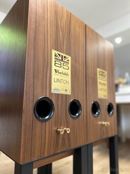 Wharfedale Linton 85 + stojany - 14