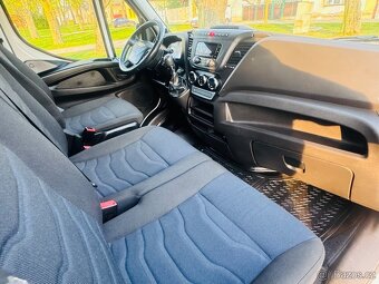 Iveco Daily, 3.0, 35S18, Chlazeni, Měchy - 14
