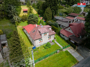 Prodej rodinného domu, 1400 m², Svratka, ul. Komenského - 14