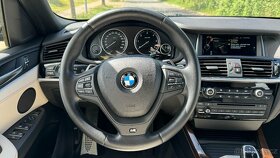 BMW X4 3.0d, xDrive,Mpaket, 55TKM - 14