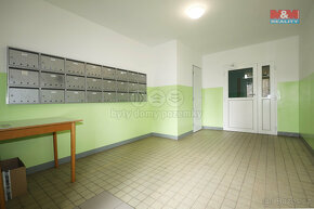 Prodej bytu 2+1, 55 m², Cheb, ul. Lomená - 14