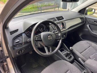 Škoda Fabia STYLE 1.0tsi 81kw , 2018 - - 14