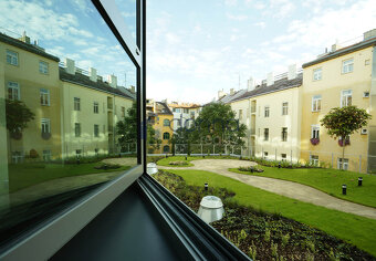 Pronájem kanceláře 321 m² Šaldova, Praha 8 - Karlín - 14