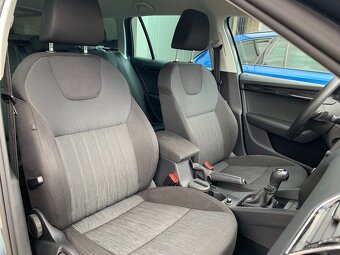 Škoda Octavia III FL combi 1.5 TSI DSG Style r.v.2019 -LED- - 14