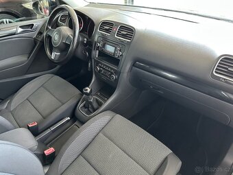 Volkswagen Golf VI 2.0 TDI 81 KW - 14