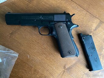 Colt M1911, GBB (BELL EG723) - 14