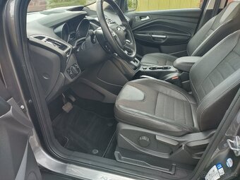 Ford Kuga 1.5 EcoBoost 134 kw, 4x4, automat, 1.majitel - 14