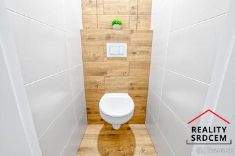 Pronájem bytu v os. vlast. o velikosti 2+1+balkon/58 m2 na u - 14