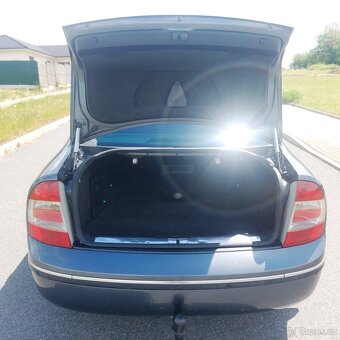 Škoda Superb 2.8 V6, 142kw, 11/2007 - 14
