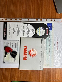 Yamaha Versity 300 - 14