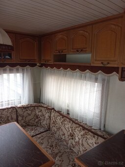 Prodám karavan hobby prestige - 14