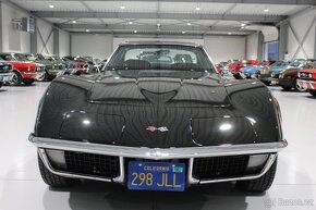 Corvette C3, Manual, 1971, V ČR - 14
