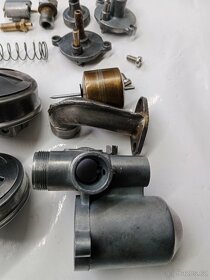 JAWA 550 & 555 FICHT PAŘEZ JIKOV KARBURÁTOR 2914 HZ  ORIG. - 14