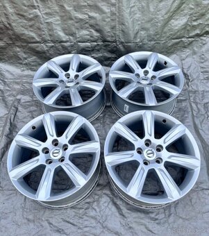 5x108 R17 originál alu disky Volvo V90 - 14
