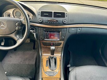 320CDI 4-Matic kombi Kůže Facelift Xenon Harman Kardon - 14