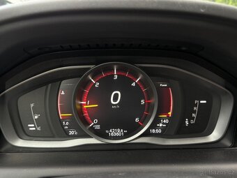 VOLVO XC60 D3 2.0 110kw—automat—2017–Momentum—DPH— - 14