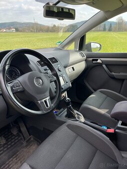 VOLKSWAGEN TOURAN 1.6 - 77kW - 14