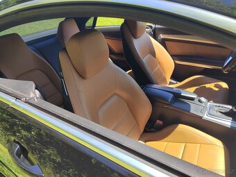 Mercedes-Benz E, 350 Coupe AMG Avantgarde, serviska - 14
