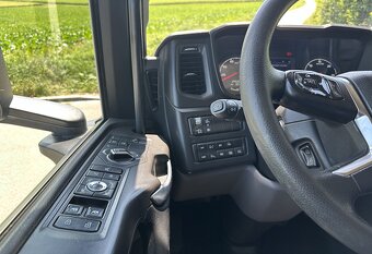 Scania P500 6x2 - valník s hydraulickou rukou Palfinger - 14