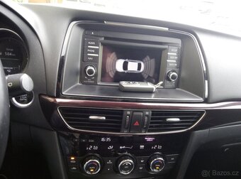Mazda 6, Wagon 2.2 D 129kW - 14