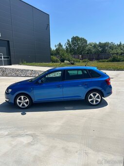Škoda Rapid 1.2TSI, r. 2015 - 14