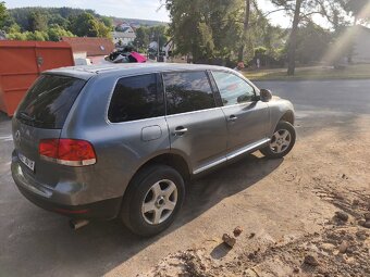 Prodám Volkswagen  Touareg 2,5R5128kw - 14