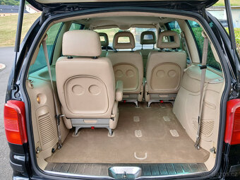 Volkswagen Sharan 1.9 TDi 85kW KŮŽE - 14