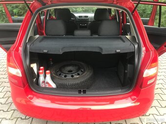 Škoda Fabia 1.2 44 kW, benzín + LPG - 14