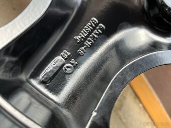 Originál ALU kola LAND ROVER R16 - č. 110 - 14