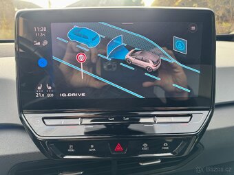 VW ID.3 150KW 60490km Tažné zařízení , DPH - 14