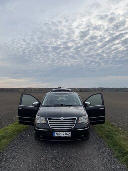 Chrysler Grand Voyager 2.8 CRD 120 kW - 14