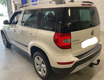 PRODÁNO - Škoda YETI 1.4 TSI 92KW 7/2016 "JOY" OUTDOOR - 14